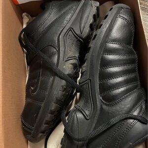 Nike Black Youth Athletic Shoes